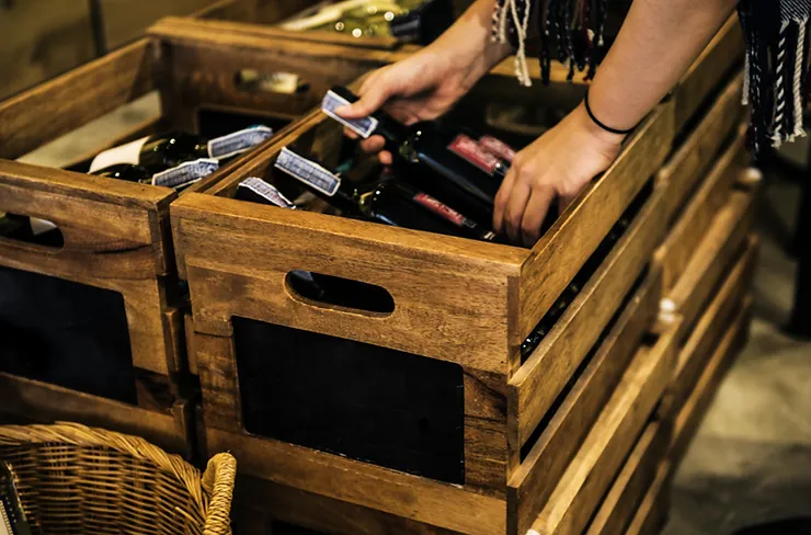 How to Pack Wine Bottles for Moving Without Breaking Them